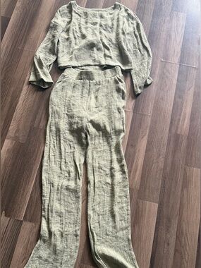 Blu pepper summer outfit